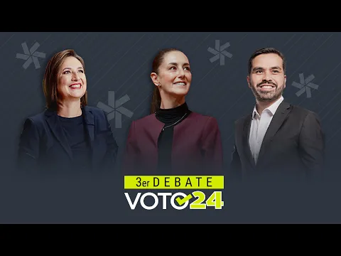 Download MP3 Tercer y último debate presidencial | Voto24