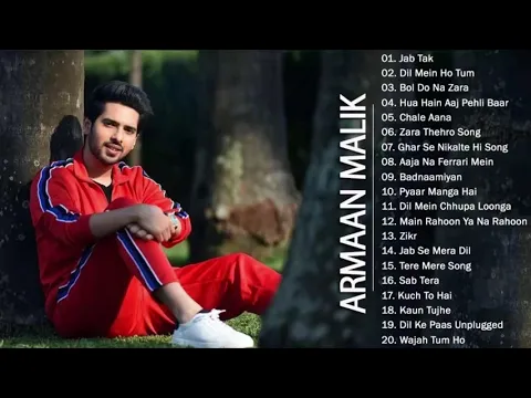 Download MP3 Main Rahoon Ya Na Rahoon - Armaan Malik New Hit Songs 2021 | New HINDI Romantic Songs 2021