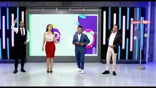 Al Día Tu Día; Programa del miércoles 7  octubre de 2026