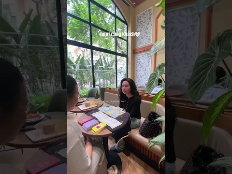 Đặt lịch xem tarot Online & Offline tại IG: thudarkktarot
