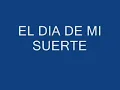 El dia de mi suerte - BocaFloja Akil Ammar,Miguel Contreras, Skool77