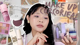 RIRIEPRAMS MAKEUP CURCORIEAL MULAI DARI 20RIBUAN😱PAKE ISI KERANJANG BELANJA SEPTEMBER🛍️