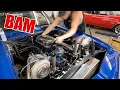 My Intake BLEW at 23 psig of BOOST Upgrade Time
