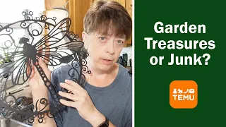 Temu Garden Haul Are These Temu Gifts Worth the Hype