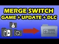 Add Updates and DLC to Switch Games with NSC builder Update NSP XCI and more files