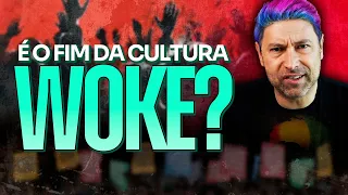 O FIM DA CULTURA WOKE vs A VELHA ECONOMIA | COMO GANHAR DINHEIRO COM EMPRESAS TRADICIONAIS EM 2025?