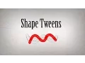 ALAN BECKER - Shape Tweens revamped