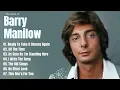 Lagu The Best of Barry Manilow