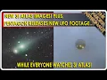 STUNNING 3I ATLAS IMAGES!  PLUS, the Pentagon unveils UFO footage while we were distracted!