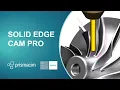 Solid Edge CAM Pro