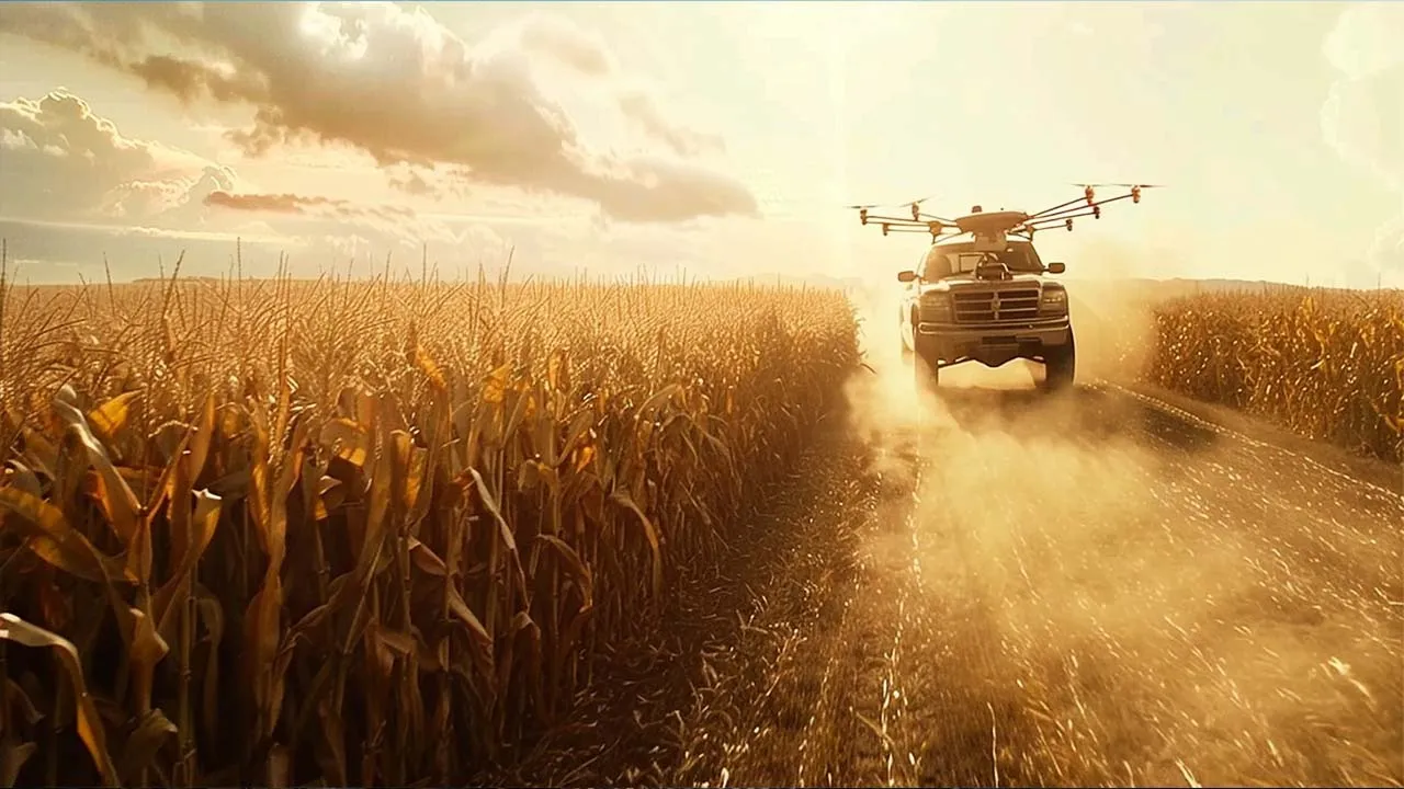 Hans Zimmer ~ Cornfield Chase (From Interstellar) π°οΈ Hans Zimmer ~ Cornfield Chase (From Interstellar) π°οΈ