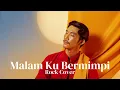 Malam Ku Bermimpi – P. Ramlee | Versi Rock 🔥 Epic Guitar Solo | Andana Studio