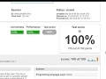 FrogJmp - Codility practice test