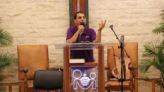 القس أمجد خليل ١ مرعي وادي مائده مز ٢٣  القس أمجد خليل ١ مرعي وادي مائده مز ٢٣