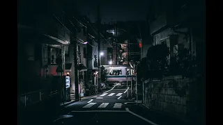 lofi midnight in tokyo
