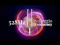 528 Hz Healing Frequency Tuning Fork Solfeggio Frequency Sound Bath