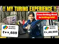 My Turing Experience From Getting Hired to Getting Paid