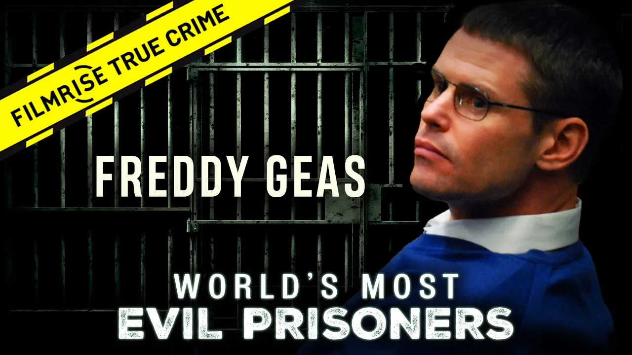 Whitey Bulger’s Killer: Freddy Geas |  World’s Most Evil Prisoners