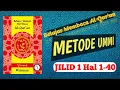 Download Lagu Jilid 1 Metode UMMI VERSI PELAN