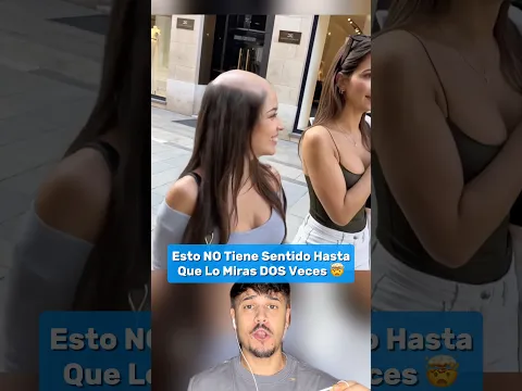 Esto No Tiene Sentido Hasta Que Lo Miras Dos Veces 🤯 Parte 5 #shorts