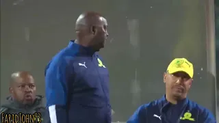 هدف عالمي من اللاعب هولمفو كيكانا في الدوري الجنوب إفريقي 2019 2020 