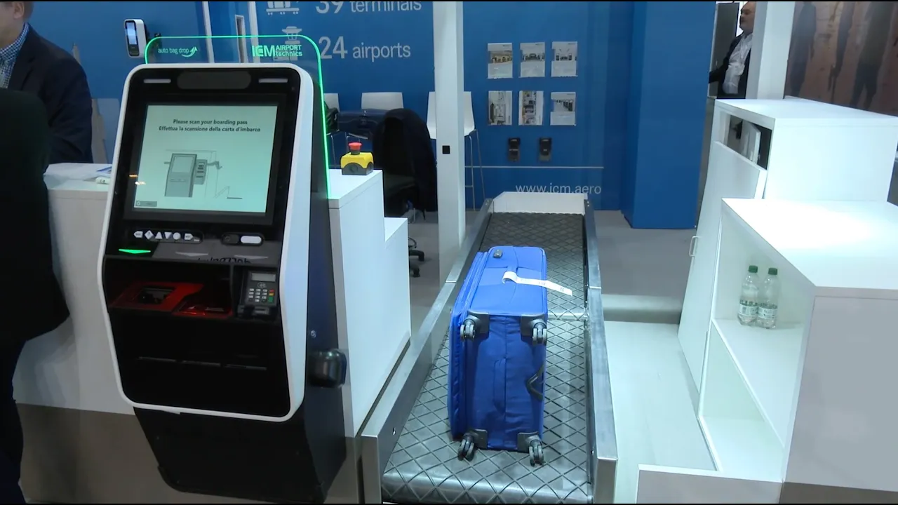 Passenger Terminal Expo 2019 exhibitor interview – ICM Airport Technics