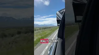 We don’t have this at home 😂 #roadtrip #rv #rvlife #usa #america