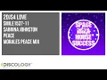 Sabrina Johnston - Peace [ Morales Peace Mix ] smile1537