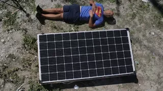 Our Solar Powered ALL ELECTRIC Sailboat | 13 | Beau and Brandy Sailing