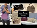 KATE SPADE NEW OUTLET ARRIVALS FALL-WINTER 2025-2026 DESIGNER BAGS INCREDIBLE DEALS