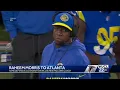 Raheem Morris named head coach of the Atlanta Falcons