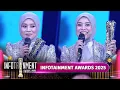 Download Lagu 4 Tahun Berturut-Turut, Lesti Kejora Bawa Pulang Piala Kategori \