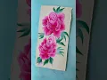 Download Lagu Acrylic Flower painting #art #painting #trending #acrylicpainting