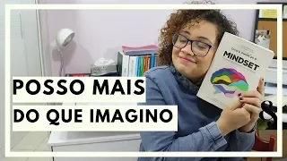 Dica de leitura: Mindset, A Psicologia do sucesso.