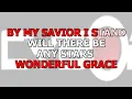 Gospel Classic - Will There Be Any Stars In My Crown FULL VOCALS LYRIC VIDEO