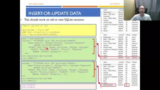 Python Programming - Python SQLite T03