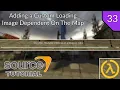 Valve Source Code 2013 Tutorial Episode 33 Adding a Custom Loading Image Dependent On The Map