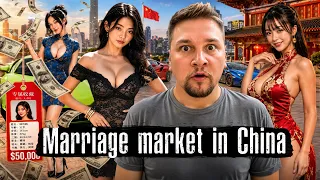 Finding A Wife At A Chinese Marriage Market: What’s Dating Like in China?