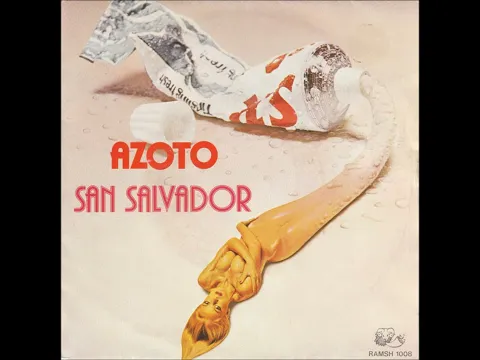 Download MP3 Azoto  -  San Salvador (1979) (HD) mp3