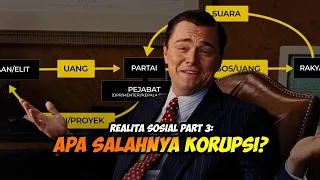 Secara Matematika, Kalian Gak Rasional Kalau Gak Korupsi