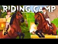 The Problem Horse Summer Camp Story Star Stable Movie