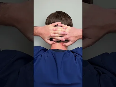 One Move for FAST Neck Injury Relief