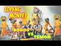Lagu PERSEMBAHAN PERTUNJUKAN TOPENG MONYET  BODOS VS TEMON (Official Music Video)