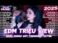 Download Lagu Ôm Trọn Nỗi Đau Remix ♫ BXH Nhạc Trẻ Remix Hay Nhất 2025 - Top 15 Bản EDM TikTok Hot Trend TRIỆUVIEW
