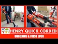Download Lagu Uitpakken en eerste blik van de Henry Quick-stofzuiger met snoer - Exclusief voor Argos