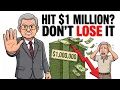 The MOMENT Your Net Worth Hits 1 Million Do This or LOSE It All