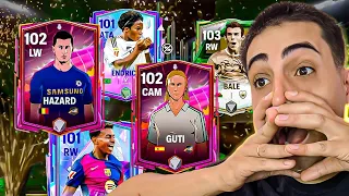 Tive muita sorte 💥 abri todos os pack's