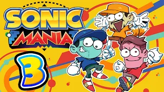 Emerald Time - SONIC MANIA