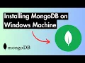How to Install MongoDB on Windows 11 Step-by-Step Guide 2026