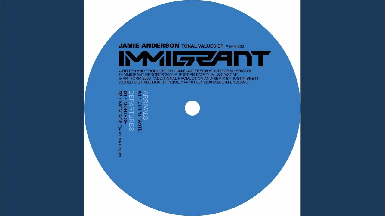 Montage (Original Mix)